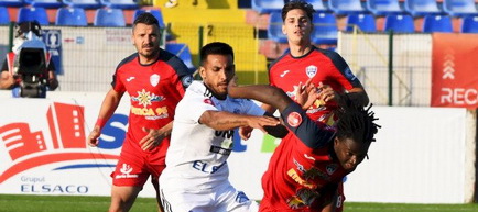 Liga 1 - Etapa 10: Rezultate şi marcatori